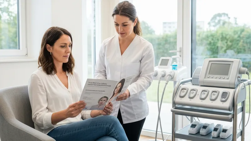 Calculatrice et devis épilation laser personnalisé