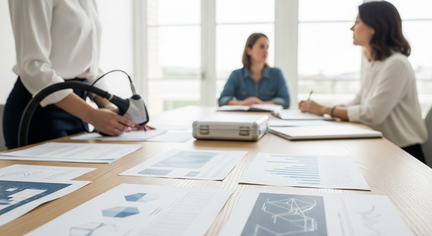 Planning séances épilation laser budget maîtrisé